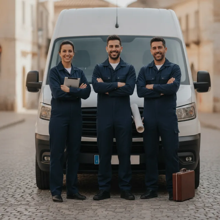 Abogado Laboralista Para Empresas equipo en Chamberi